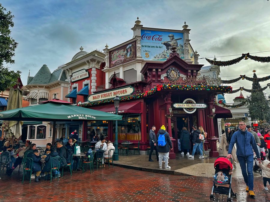 Main Street Motors